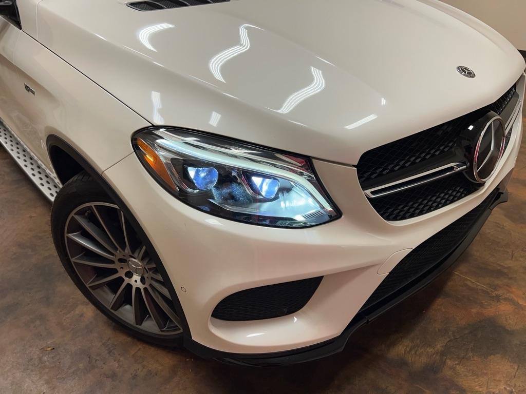 Mercedes-Benz GLE AMG GLE 43 4MATIC Coupe 2019