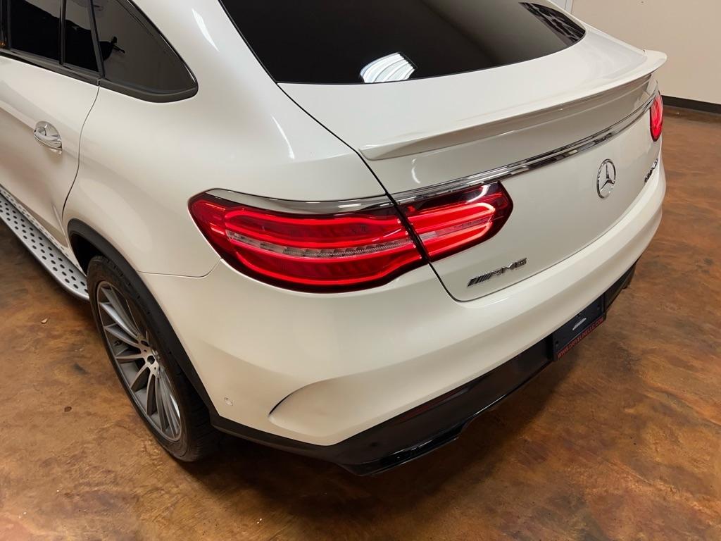 Mercedes-Benz GLE AMG GLE 43 4MATIC Coupe 2019