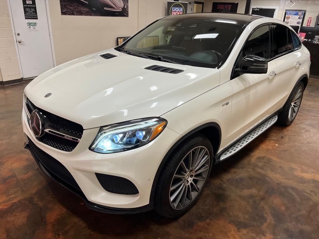 Mercedes-Benz GLE AMG GLE 43 4MATIC Coupe 2019