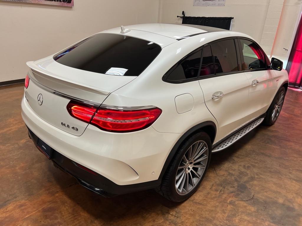 Mercedes-Benz GLE AMG GLE 43 4MATIC Coupe 2019