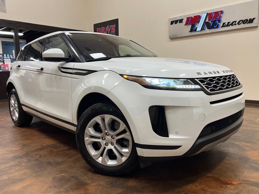 Land Rover Range Rover Evoque P250 S 2020