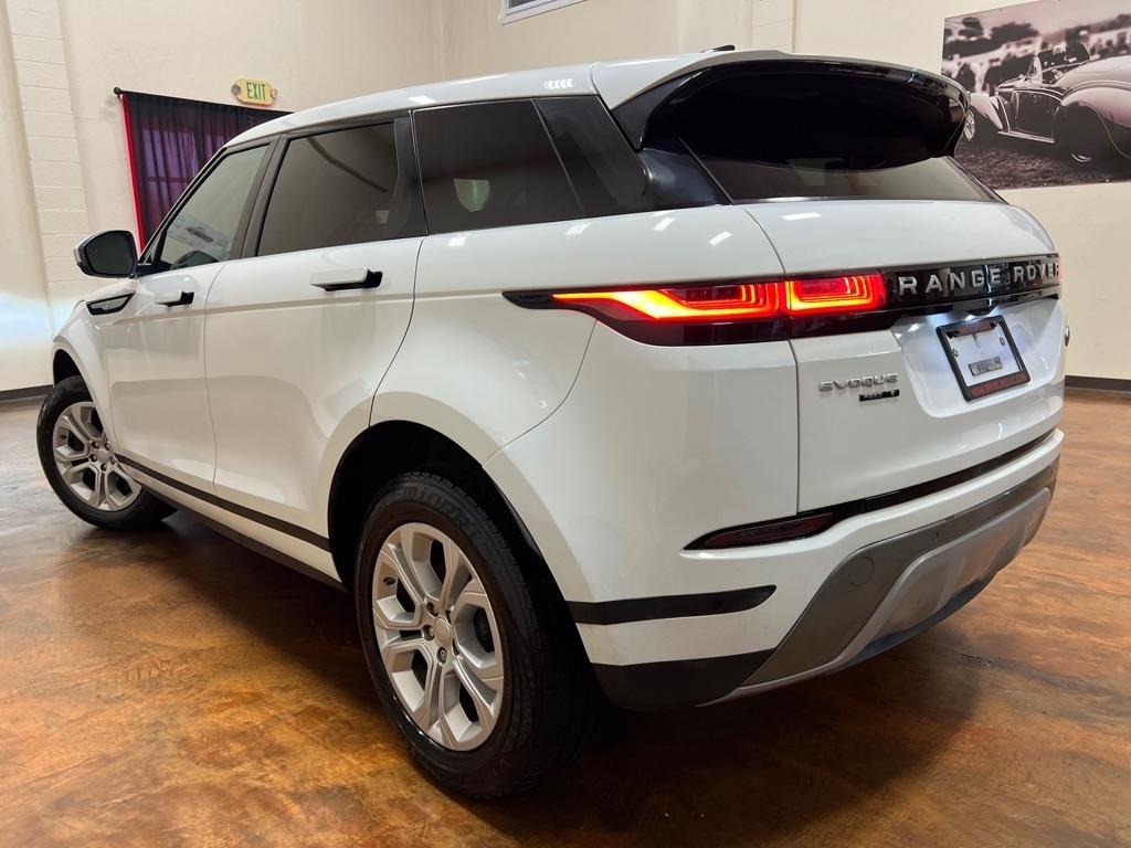 Land Rover Range Rover Evoque P250 S 2020
