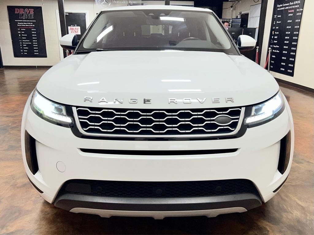 Land Rover Range Rover Evoque P250 S 2020