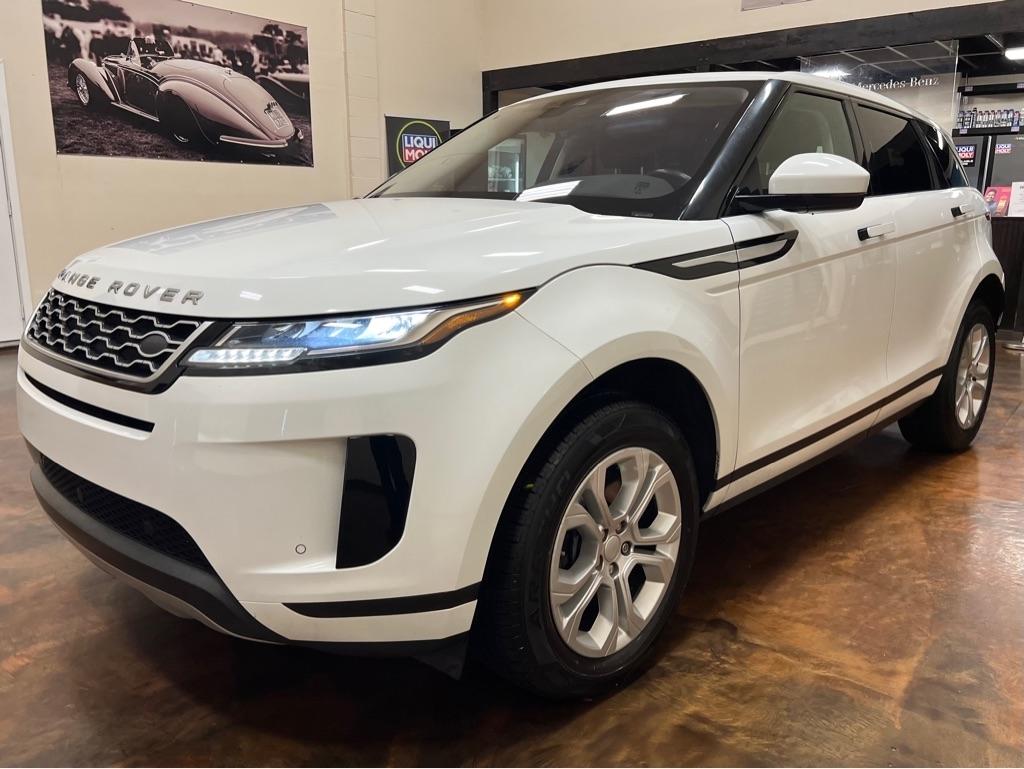 Land Rover Range Rover Evoque P250 S 2020