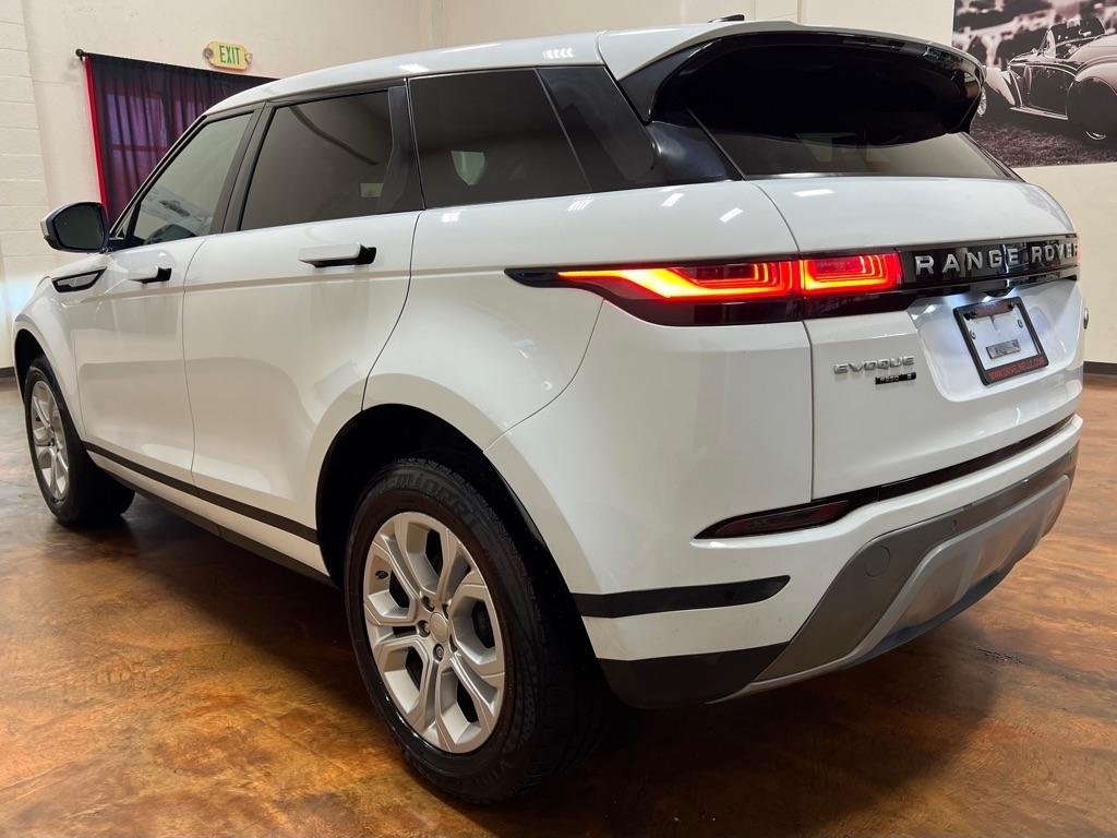 Land Rover Range Rover Evoque P250 S 2020