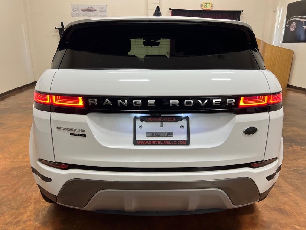 Land Rover Range Rover Evoque P250 S 2020