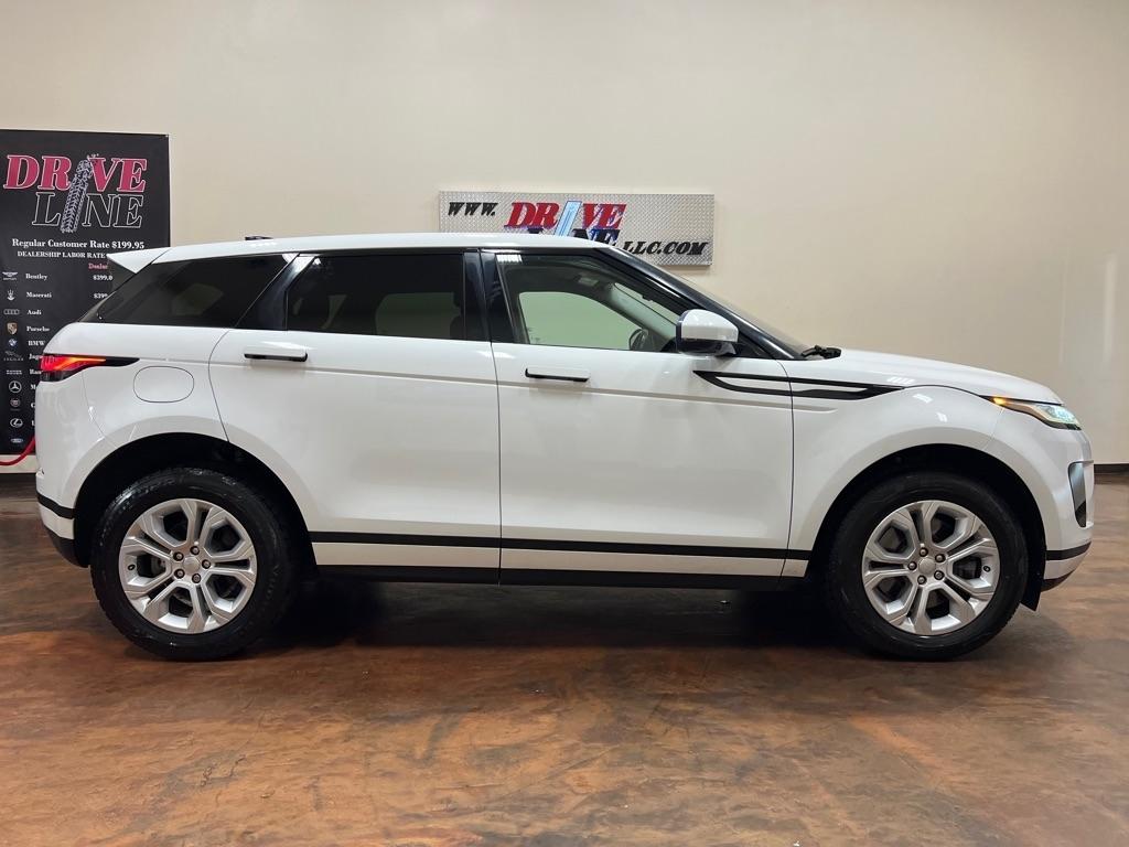Land Rover Range Rover Evoque P250 S 2020