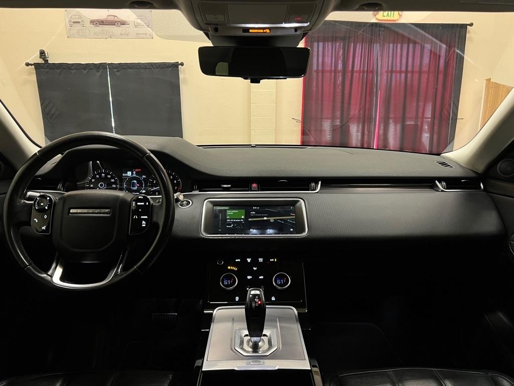 Land Rover Range Rover Evoque P250 S 2020