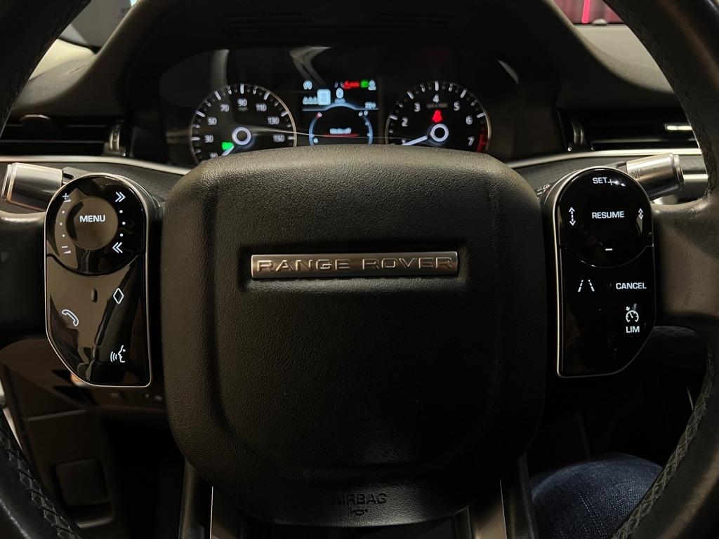 Land Rover Range Rover Evoque P250 S 2020