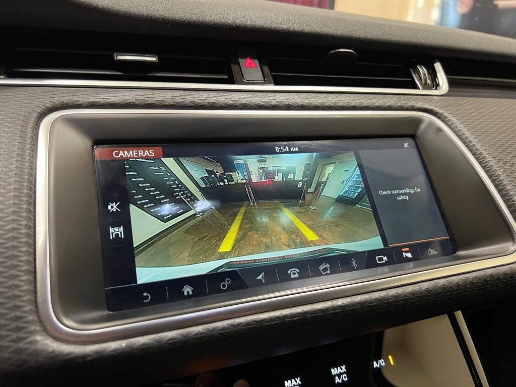 Land Rover Range Rover Evoque P250 S 2020