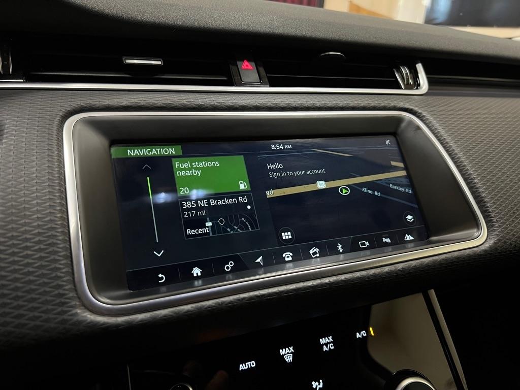 Land Rover Range Rover Evoque P250 S 2020