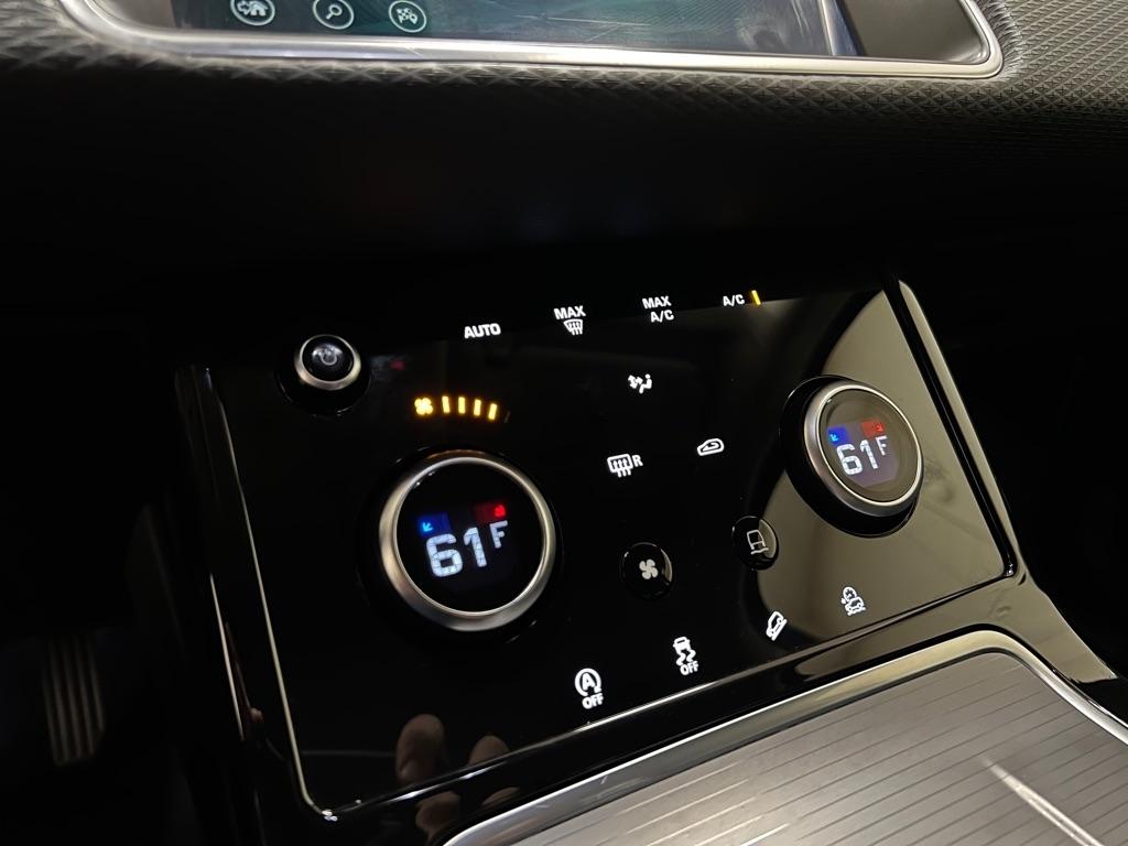 Land Rover Range Rover Evoque P250 S 2020