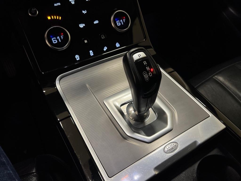 Land Rover Range Rover Evoque P250 S 2020