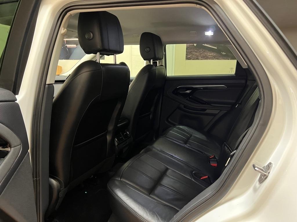 Land Rover Range Rover Evoque P250 S 2020