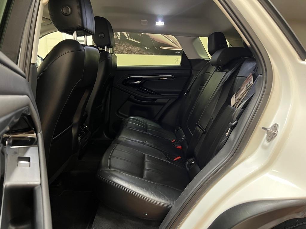 Land Rover Range Rover Evoque P250 S 2020