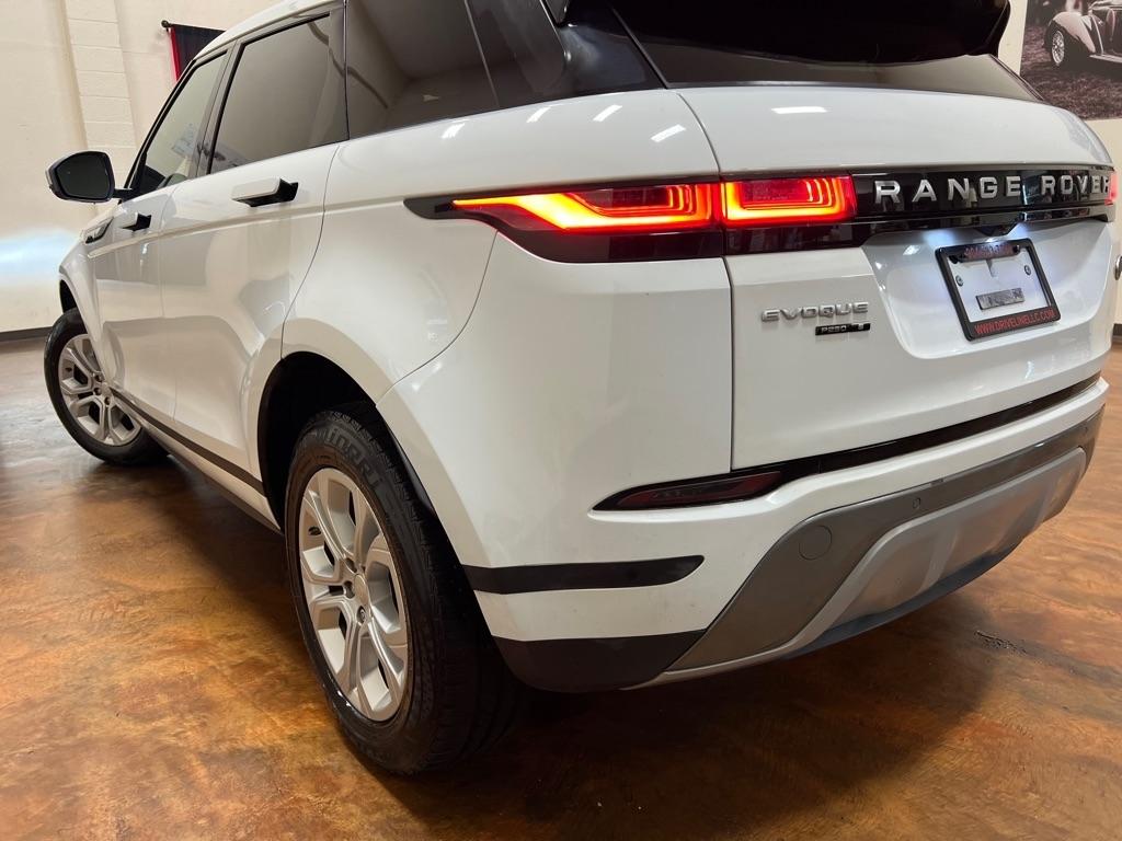 Land Rover Range Rover Evoque P250 S 2020