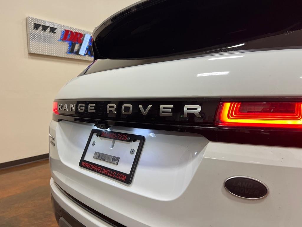 Land Rover Range Rover Evoque P250 S 2020