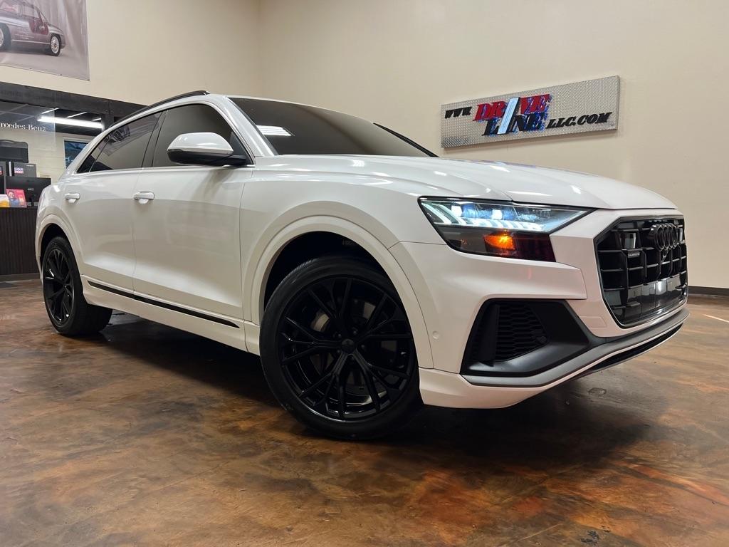 Audi Q8 Premium Plus 55 TFSI quattro 2021