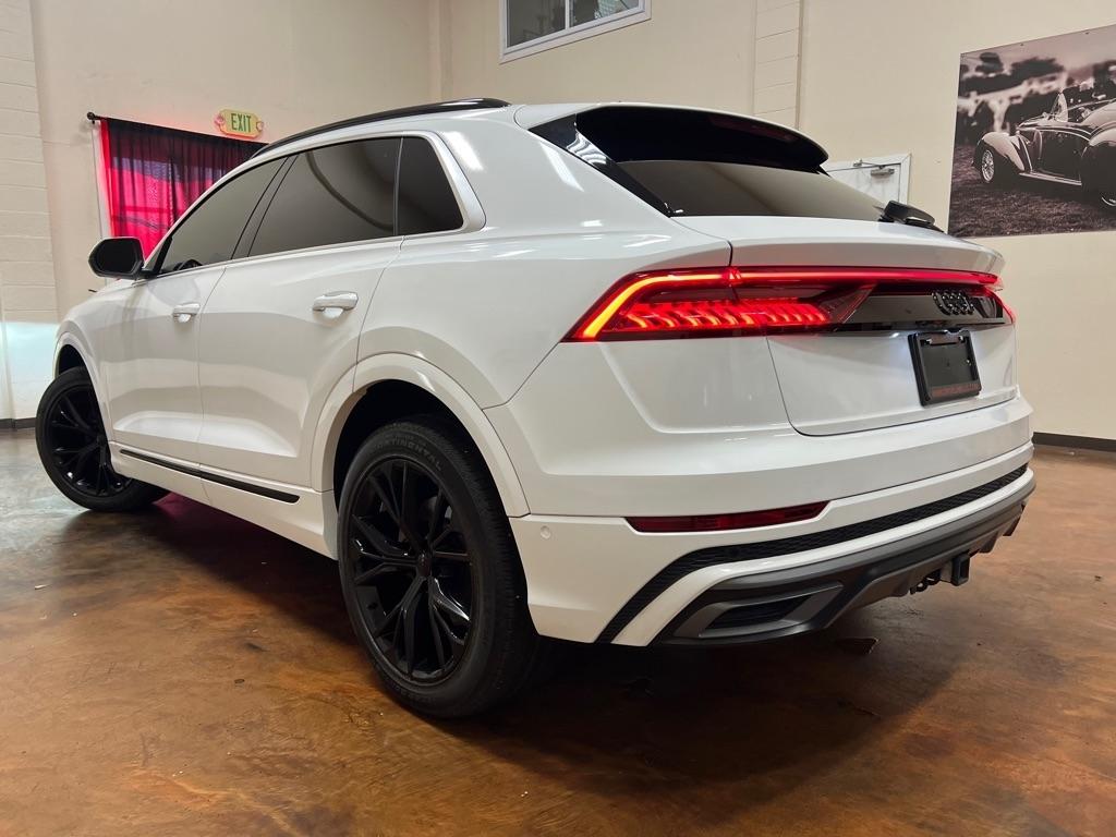 Audi Q8 Premium Plus 55 TFSI quattro 2021