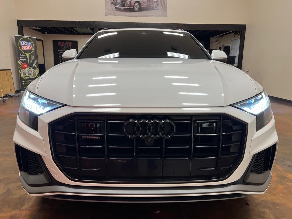 Audi Q8 Premium Plus 55 TFSI quattro 2021