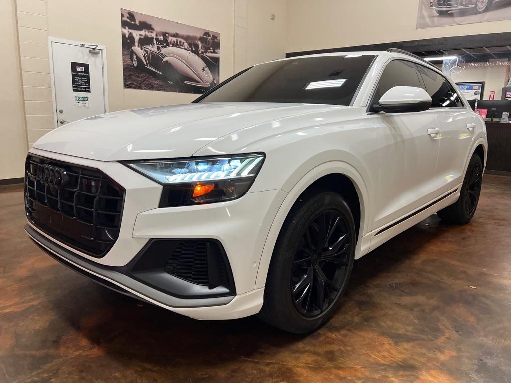Audi Q8 Premium Plus 55 TFSI quattro 2021