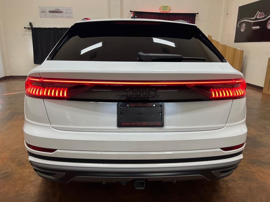 Audi Q8 Premium Plus 55 TFSI quattro 2021