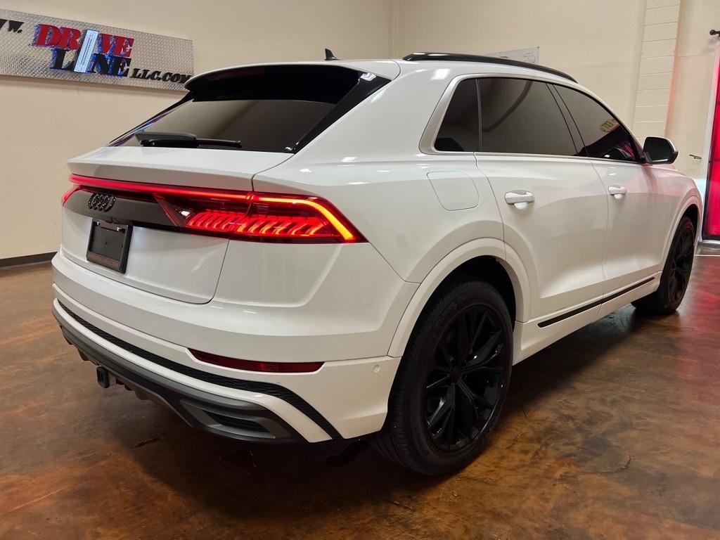 Audi Q8 Premium Plus 55 TFSI quattro 2021