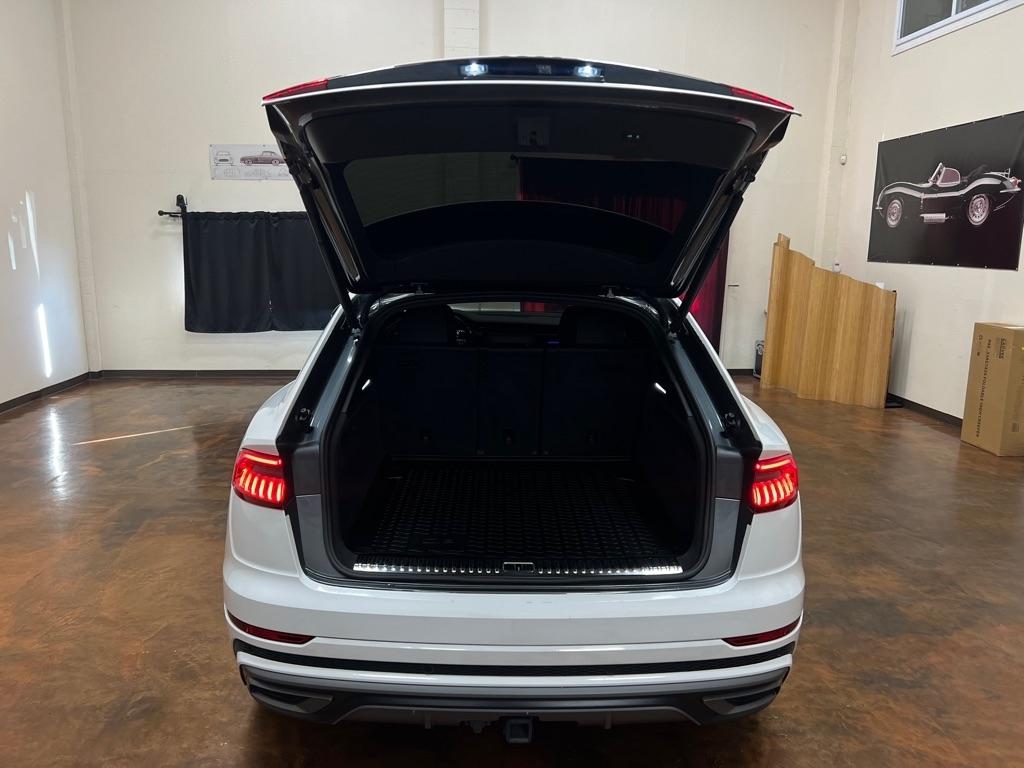 Audi Q8 Premium Plus 55 TFSI quattro 2021