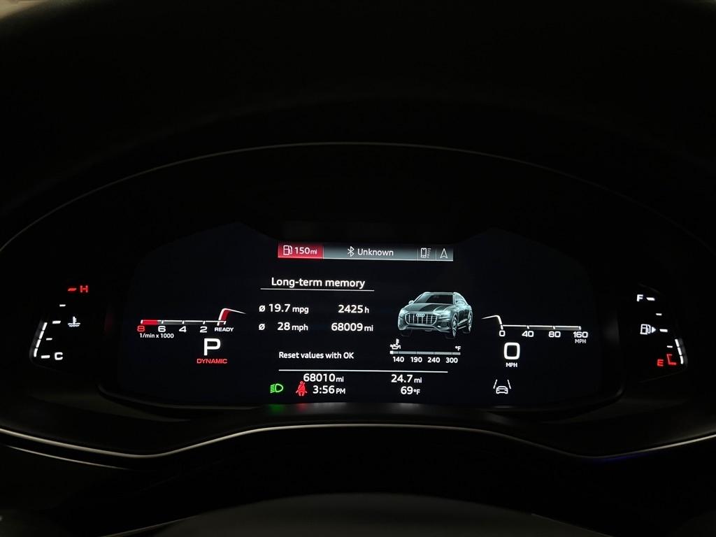 Audi Q8 Premium Plus 55 TFSI quattro 2021