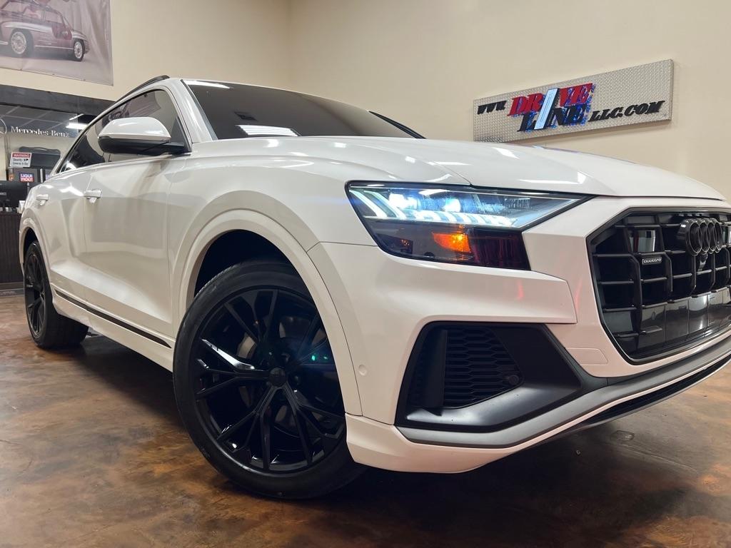 Audi Q8 Premium Plus 55 TFSI quattro 2021