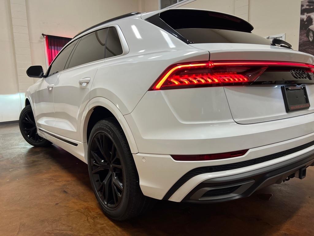 Audi Q8 Premium Plus 55 TFSI quattro 2021