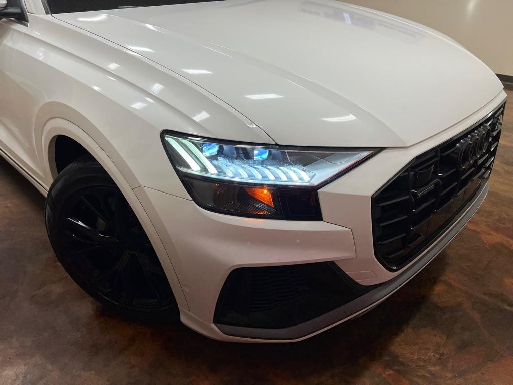 Audi Q8 Premium Plus 55 TFSI quattro 2021
