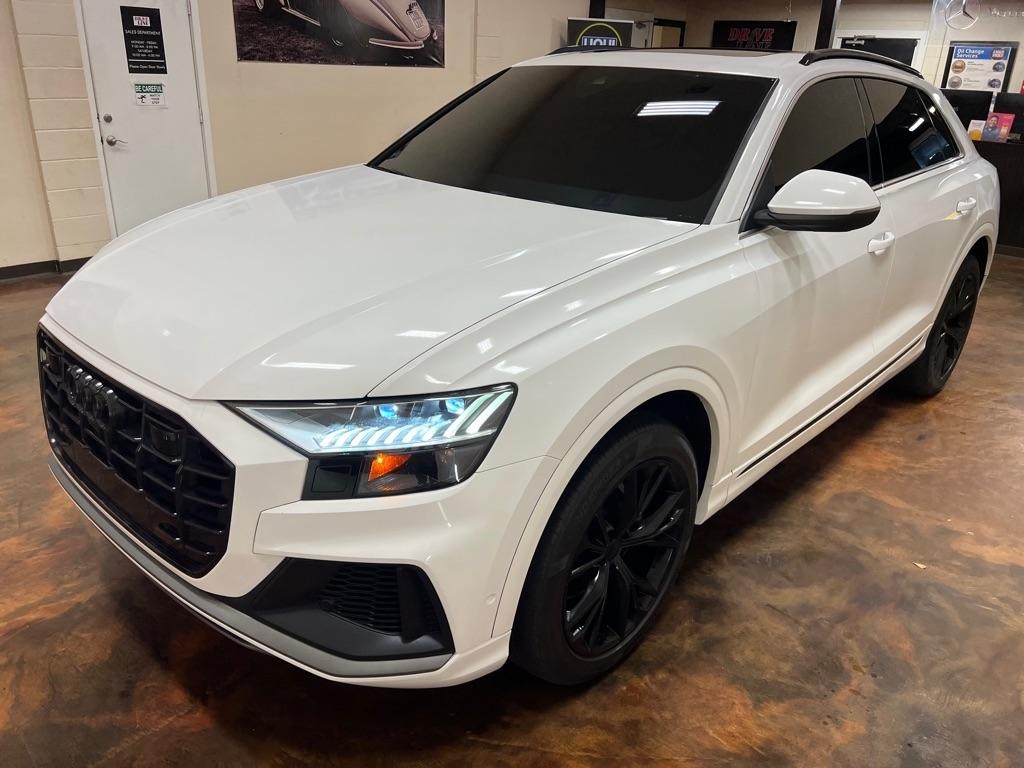 Audi Q8 Premium Plus 55 TFSI quattro 2021