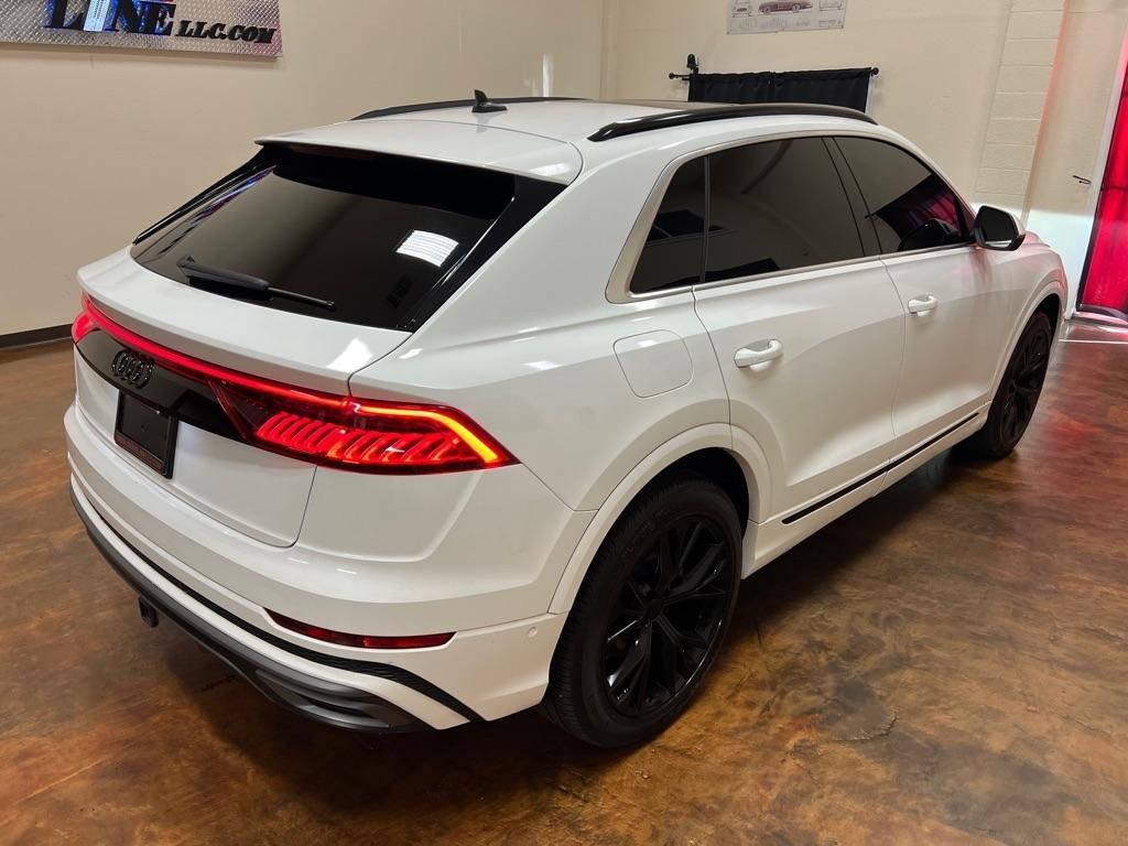 Audi Q8 Premium Plus 55 TFSI quattro 2021