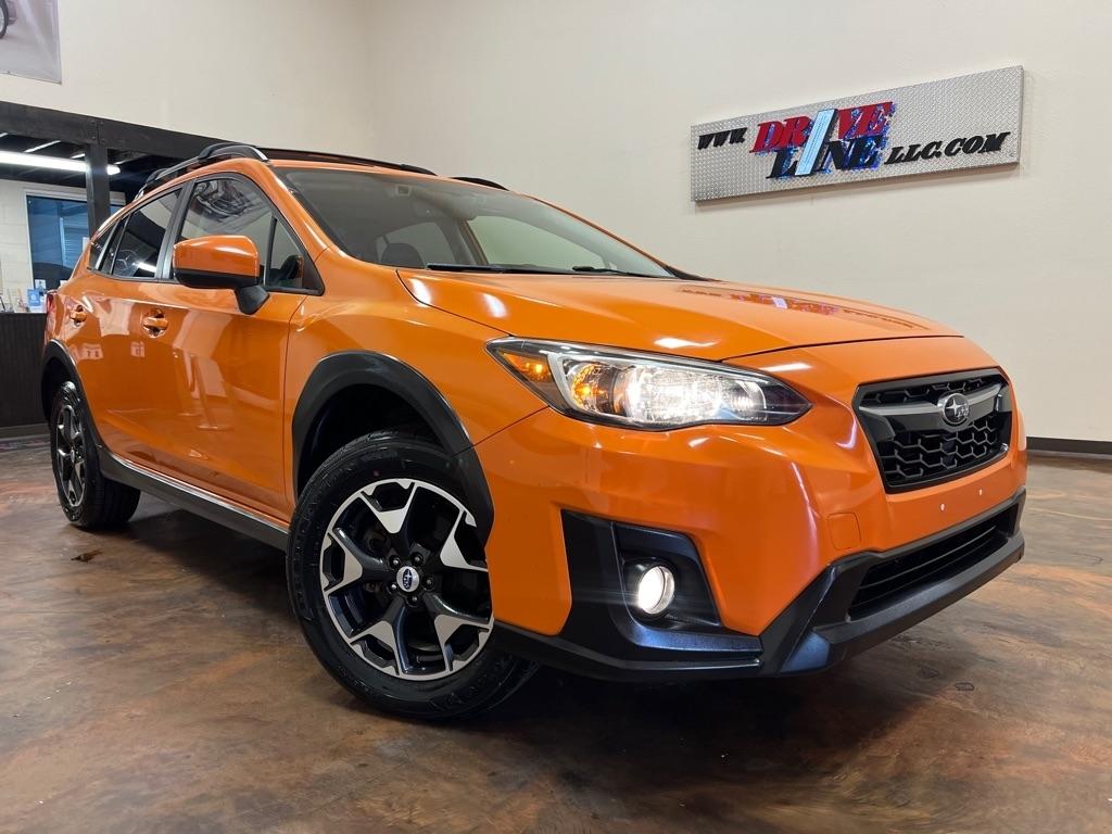Subaru Crosstrek 2.0i Premium CVT 2018