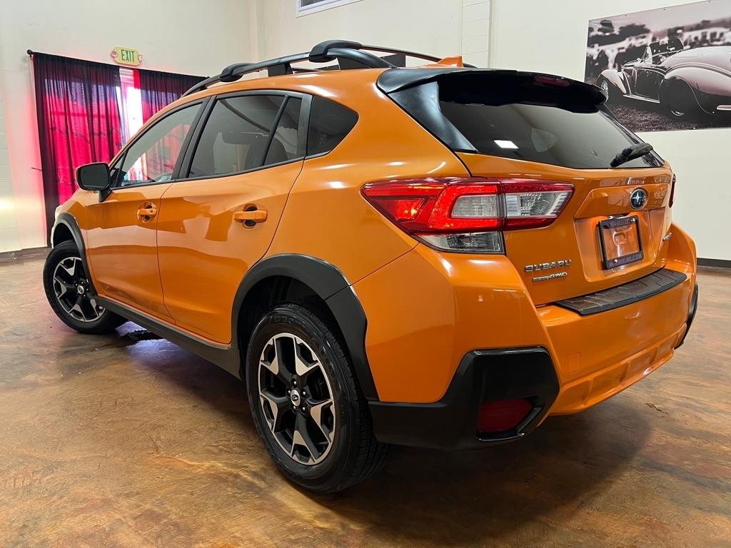 Subaru Crosstrek 2.0i Premium CVT 2018