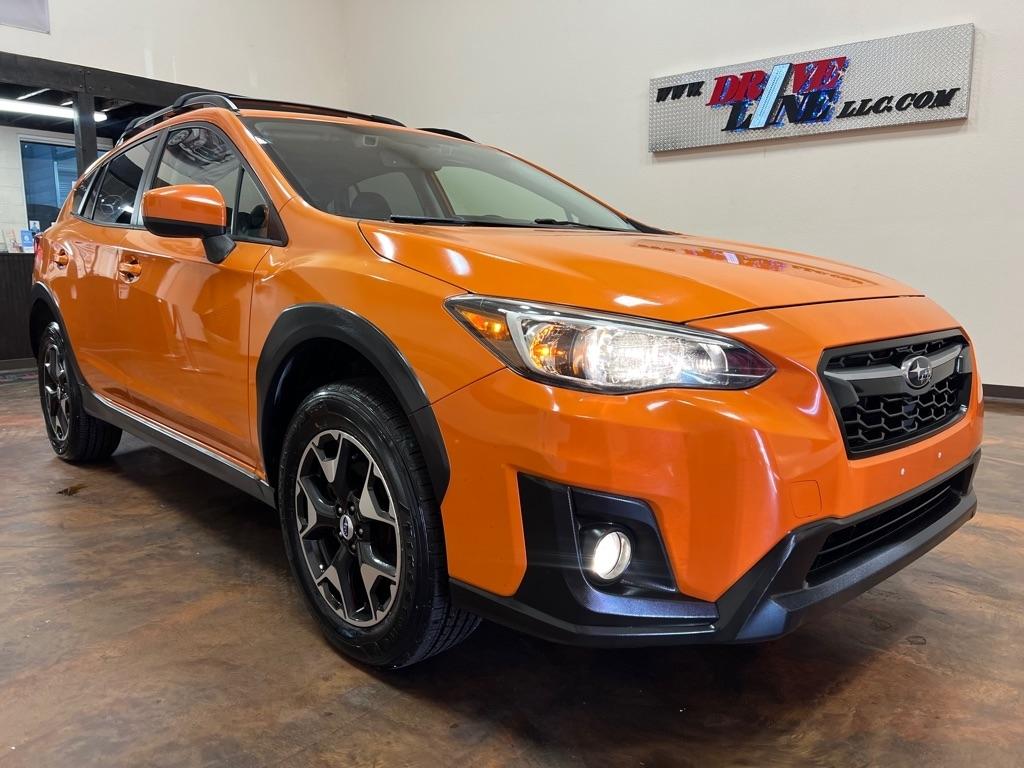 Subaru Crosstrek 2.0i Premium CVT 2018