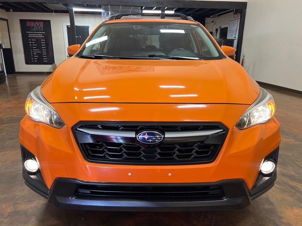 Subaru Crosstrek 2.0i Premium CVT 2018