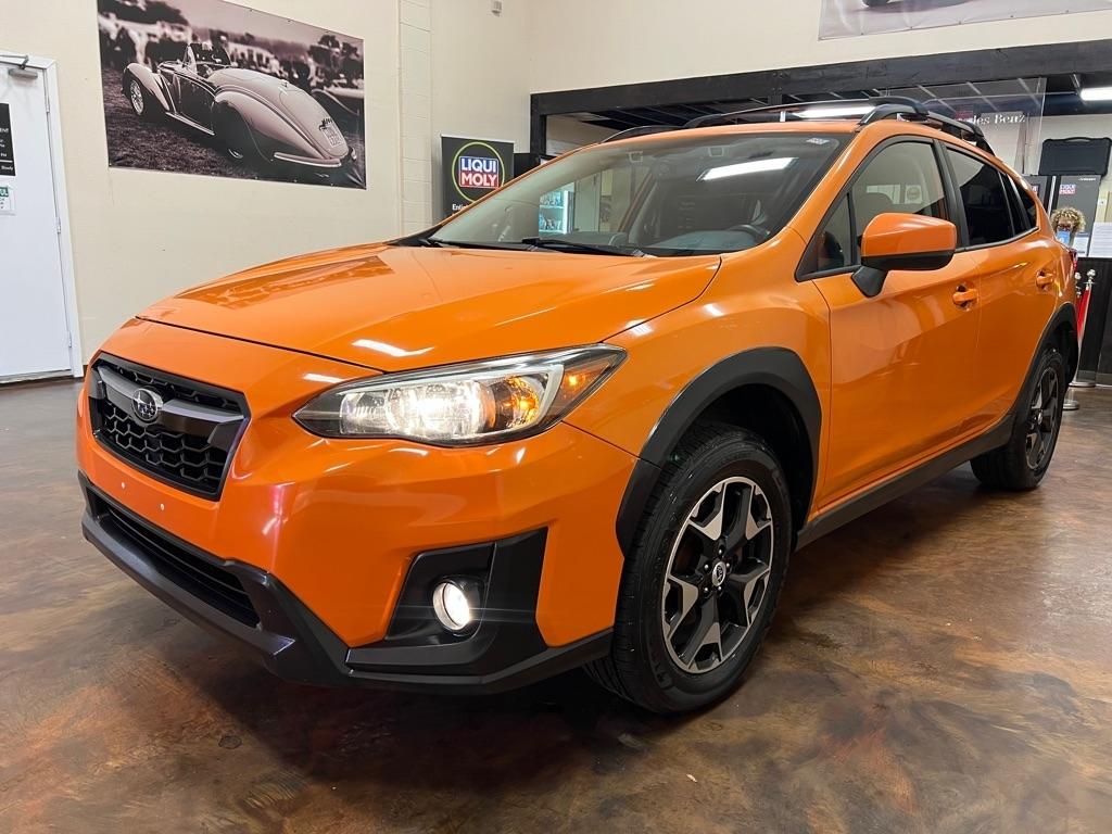 Subaru Crosstrek 2.0i Premium CVT 2018