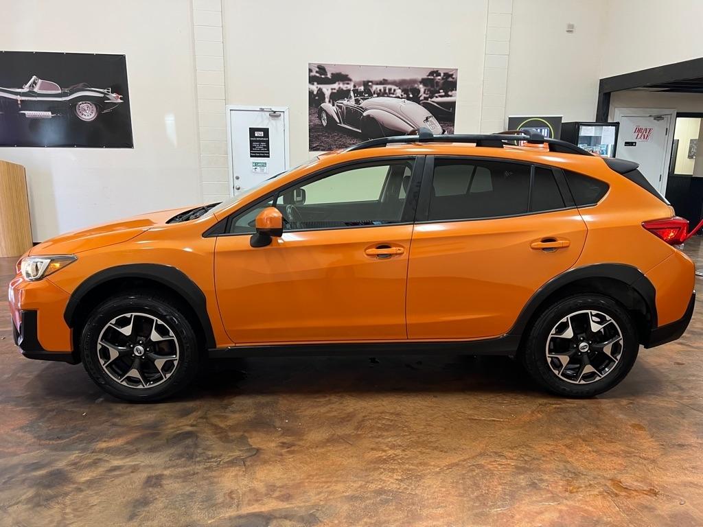 Subaru Crosstrek 2.0i Premium CVT 2018