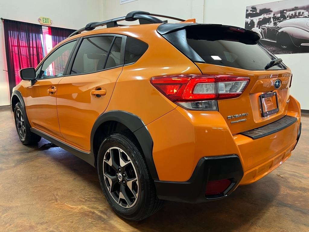 Subaru Crosstrek 2.0i Premium CVT 2018