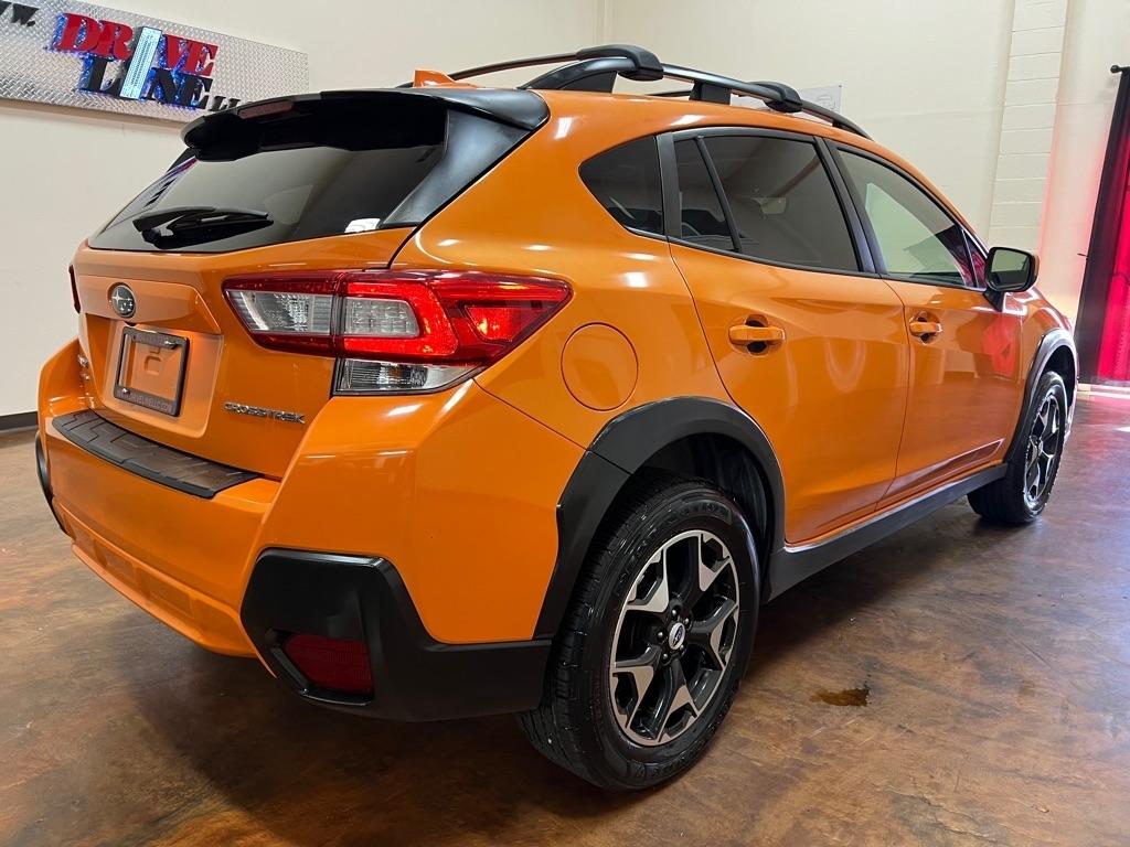 Subaru Crosstrek 2.0i Premium CVT 2018