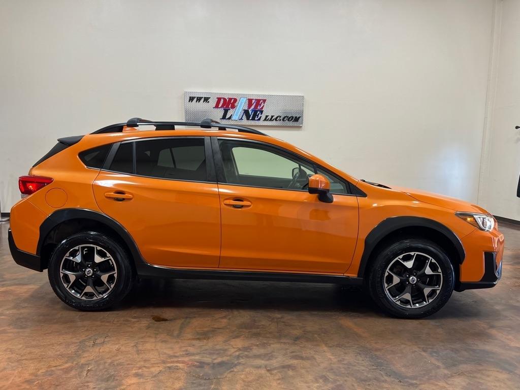 Subaru Crosstrek 2.0i Premium CVT 2018