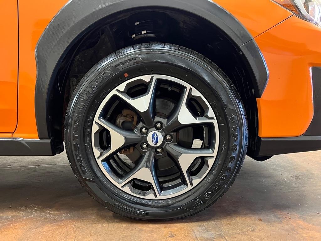 Subaru Crosstrek 2.0i Premium CVT 2018