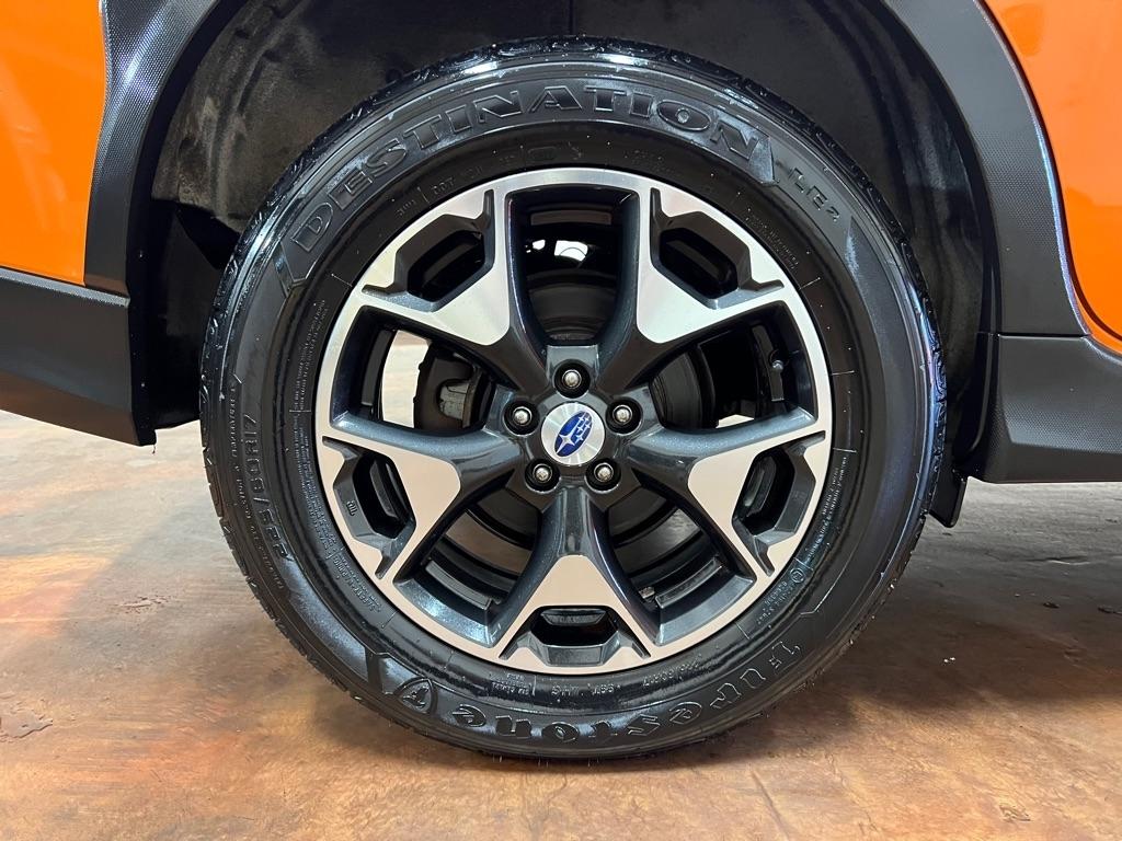 Subaru Crosstrek 2.0i Premium CVT 2018