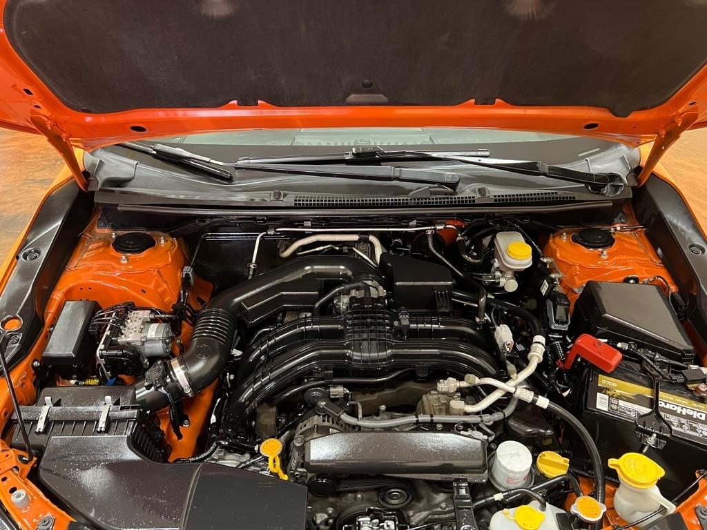 Subaru Crosstrek 2.0i Premium CVT 2018