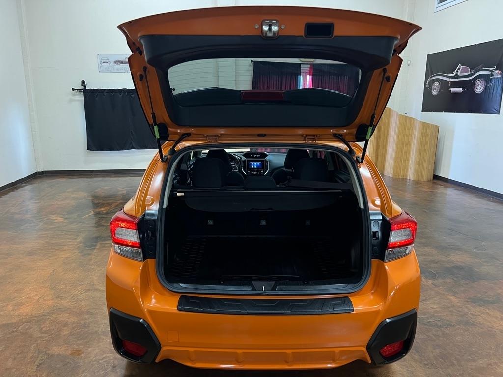 Subaru Crosstrek 2.0i Premium CVT 2018