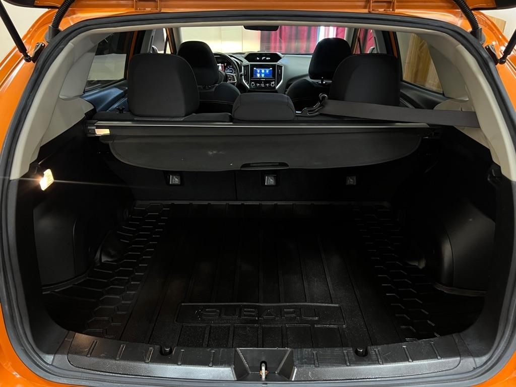 Subaru Crosstrek 2.0i Premium CVT 2018