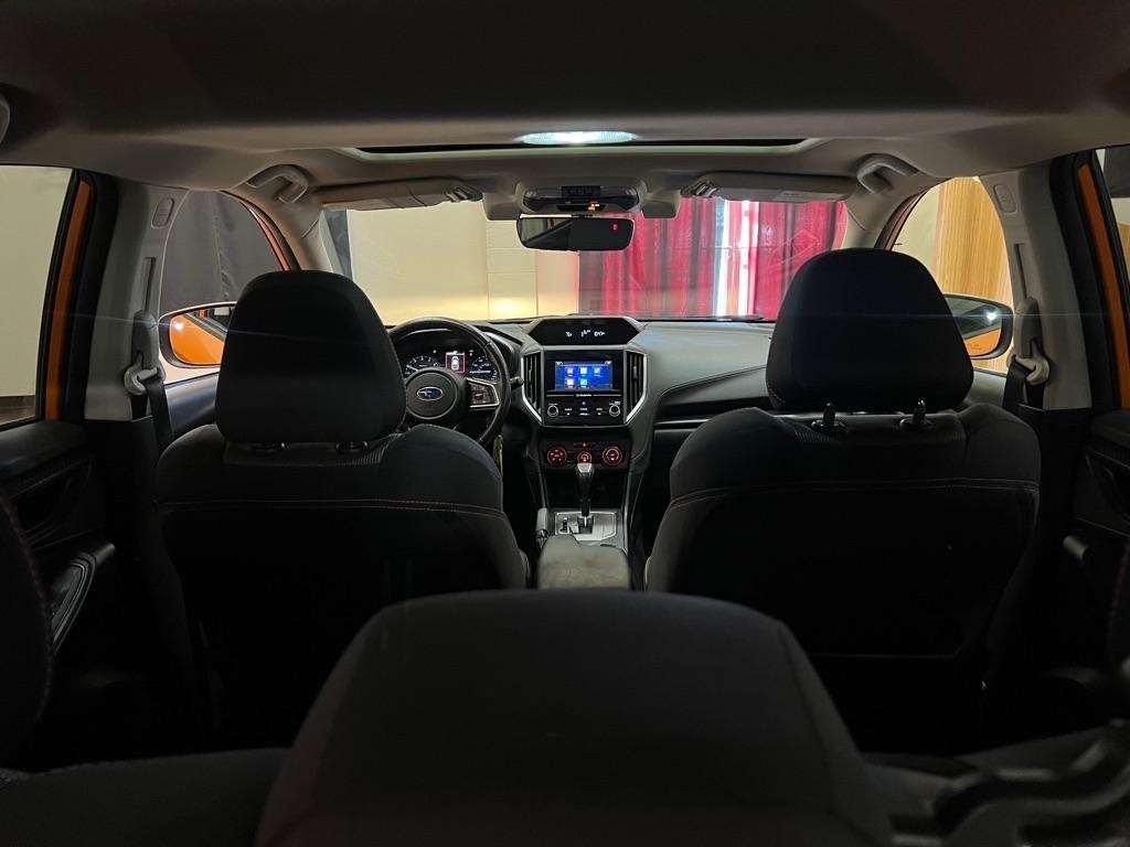 Subaru Crosstrek 2.0i Premium CVT 2018