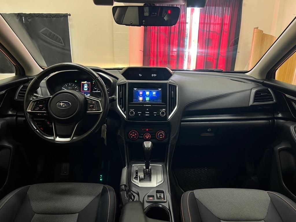 Subaru Crosstrek 2.0i Premium CVT 2018